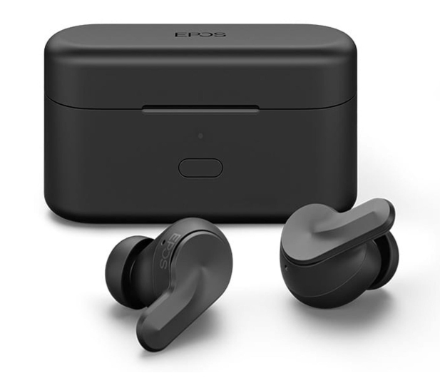 Epos ADAPT E1 TWS ANC Scandinavan Black - 1327233 - zdjęcie 2